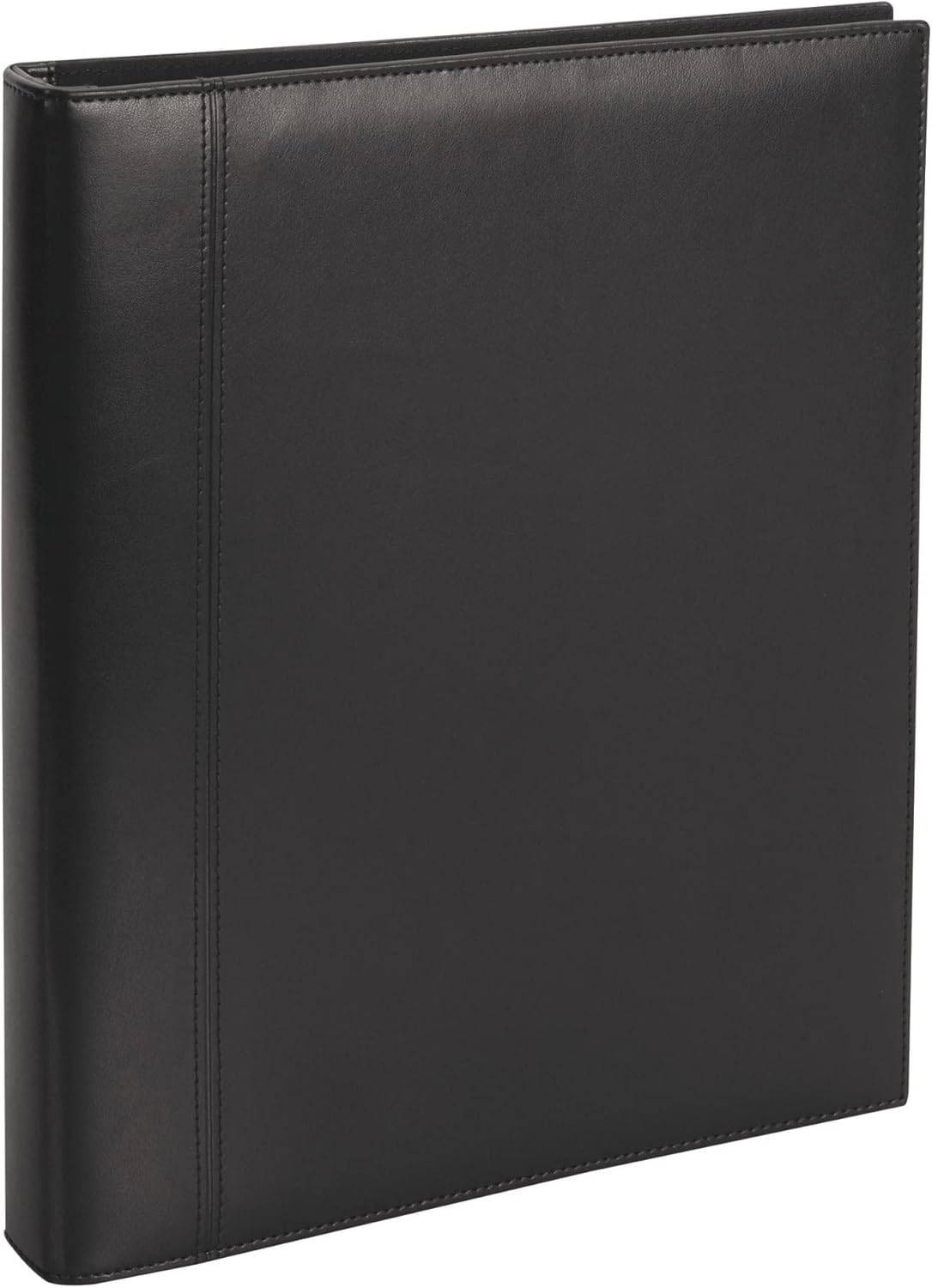 Office Depot® Brand Premium Leatherette Presentation Binder, 1" Rings, Black 1 61R6k31cm L. AC SL1500 - northernschoolofshiatsu.co.uk