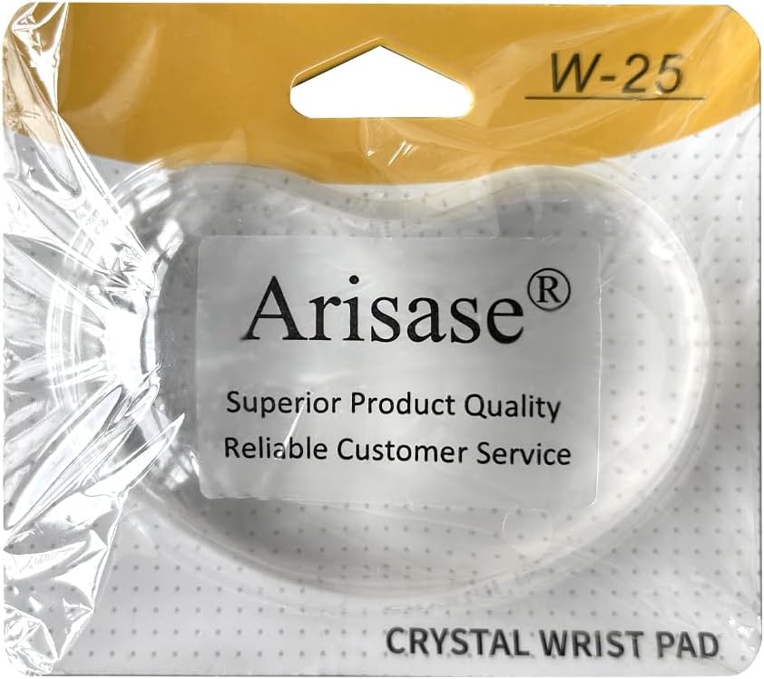 Soft Mouse Wrist Rest Pad Comfortable Cool Silicone Gel Ergonomic Cushion Small-Sized Hand Pain Relief Support Pad with Gel-Filled for Laptop Computer Office & Home (Transparent) 8 61Ro6Fh7oeL. AC SL1000 - northernschoolofshiatsu.co.uk