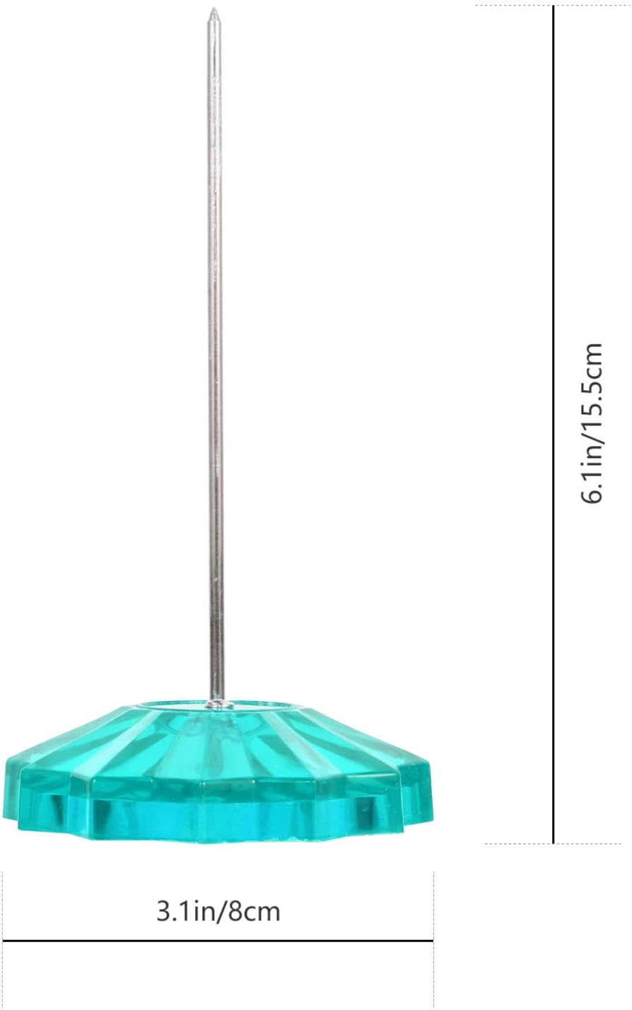 NUOBESTY Receipt Holder 2pcs Desk Receipt Holder Straight Rod Paper Memo Holder Bill Fork Spike Stick Restaurant Check Spindle for Restaurant Bar Green Restaurant Order Ticket Holder 8 61S6sJkSXEL. AC SL1500 - northernschoolofshiatsu.co.uk