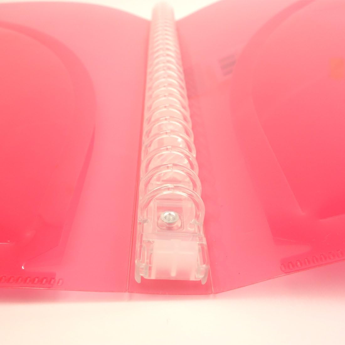 Kokuyo Campus Slide Binder, Adapt Slim, Double Pockets, A4, 30 Holes, Up to 65 Sheets, Pink, Japan Import (RU-AP171P) 11 61SJ4cJP+UL. AC SL1100 - northernschoolofshiatsu.co.uk