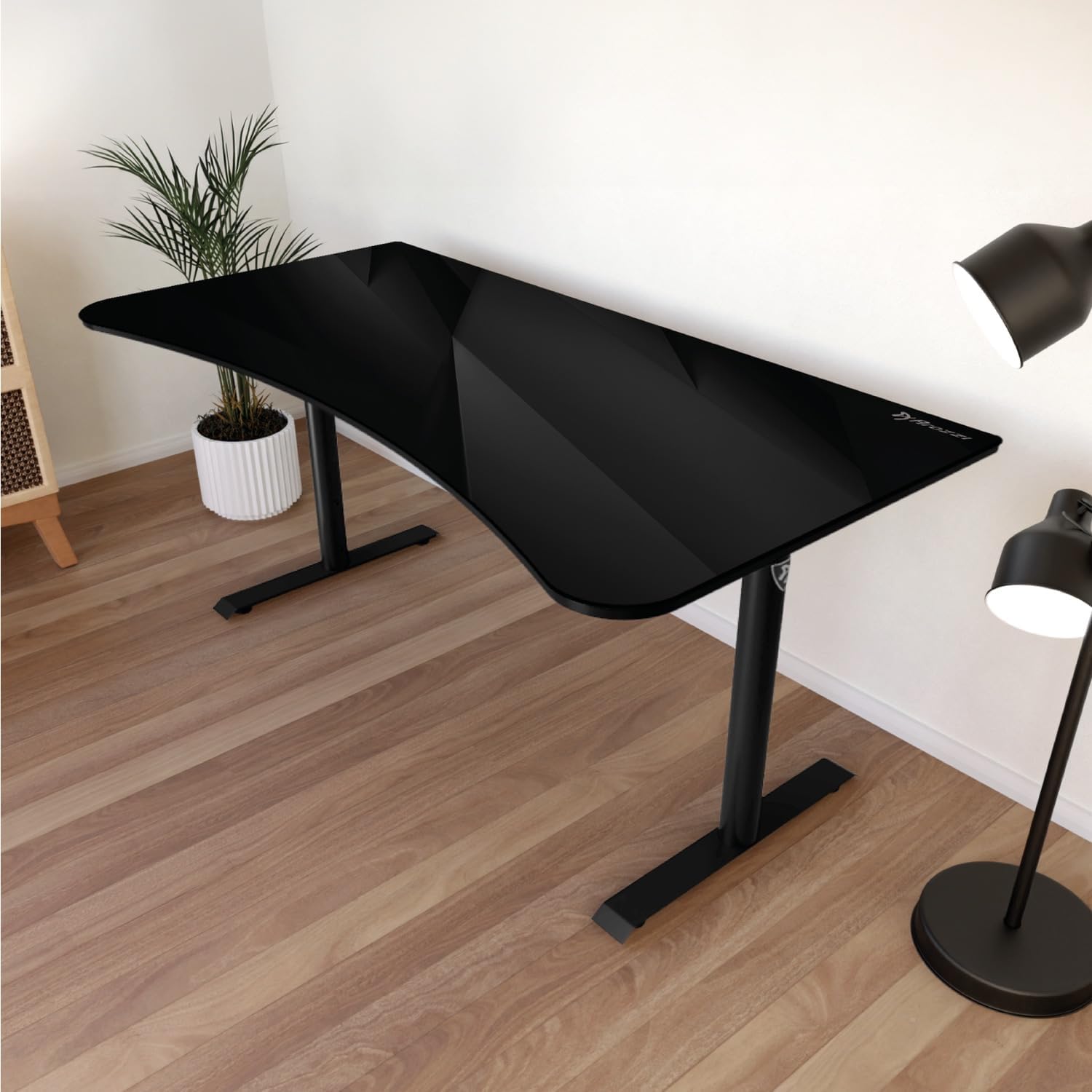 Arozzi Arena Gaming Desk Mat, Full Surface Custom Desk Pad, Interchangeable, Water Resistant & Washable Computer Desk Mouse Pad with Stitched Edges (D060) 4 - northernschoolofshiatsu.co.uk