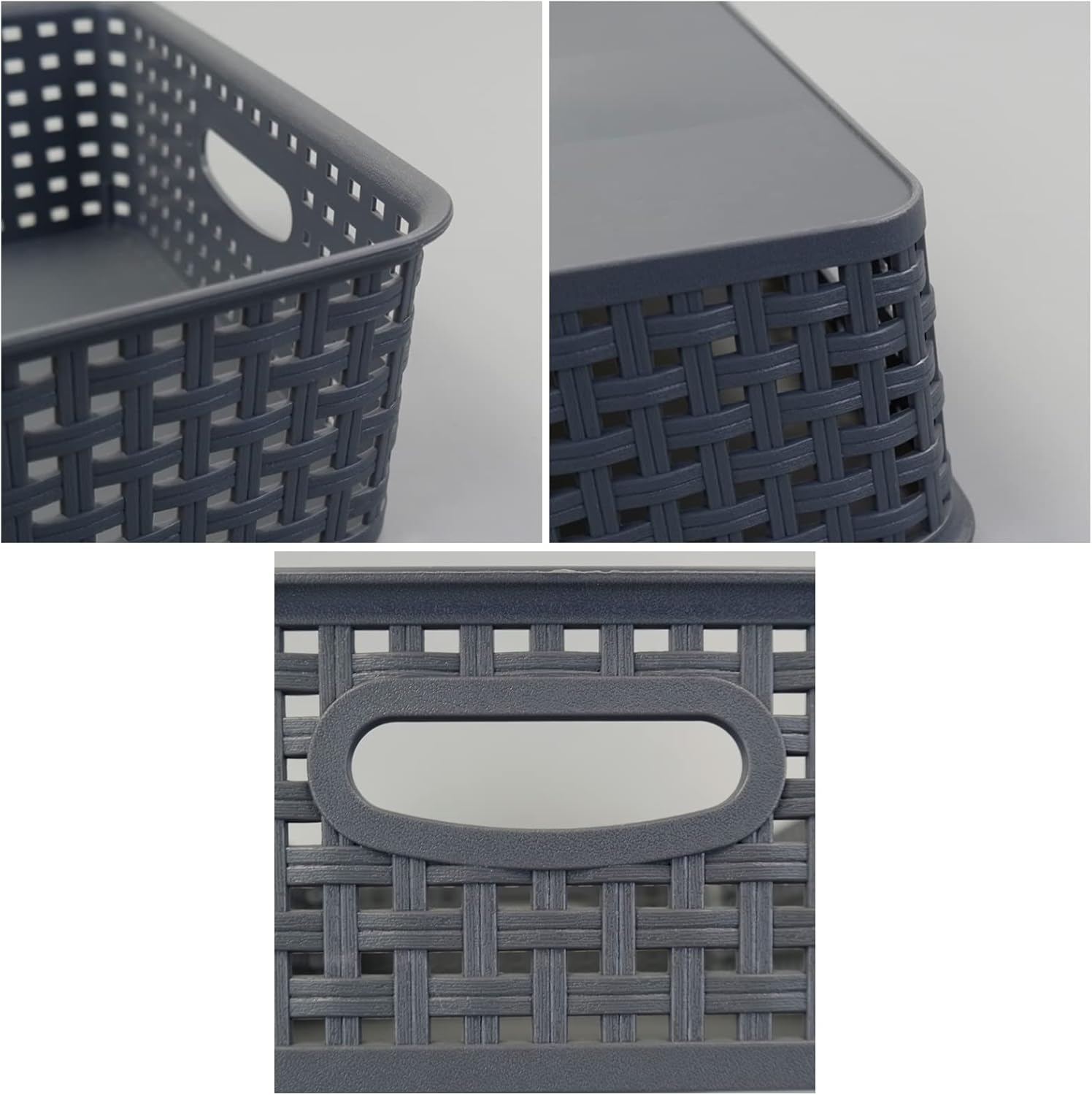 4-Pack Plastic Storage Tray, Office Paper Storage Tray 3 61TLdUVlaDL. AC SL1500 - northernschoolofshiatsu.co.uk