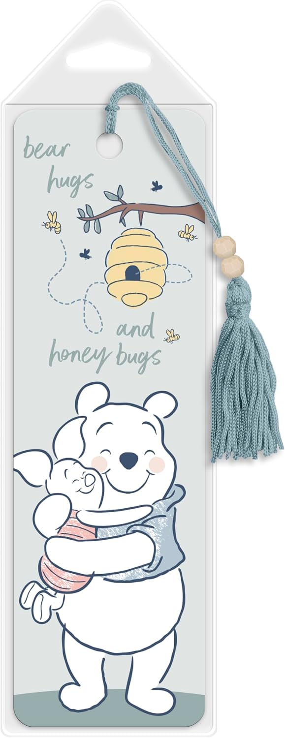 Winnie The Pooh - Bear Hugs & Honey Bugs Premier Bookmarks 4 61WkEqDbvFL. AC SL1500 - northernschoolofshiatsu.co.uk