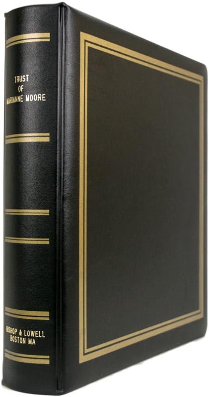 Portfolio Binder with Three Rings from Blumberg (Custom Gold Lettered on Spine, Black Plush Raven Binder) 1 61Wt45sHodL. AC SL1000 - northernschoolofshiatsu.co.uk