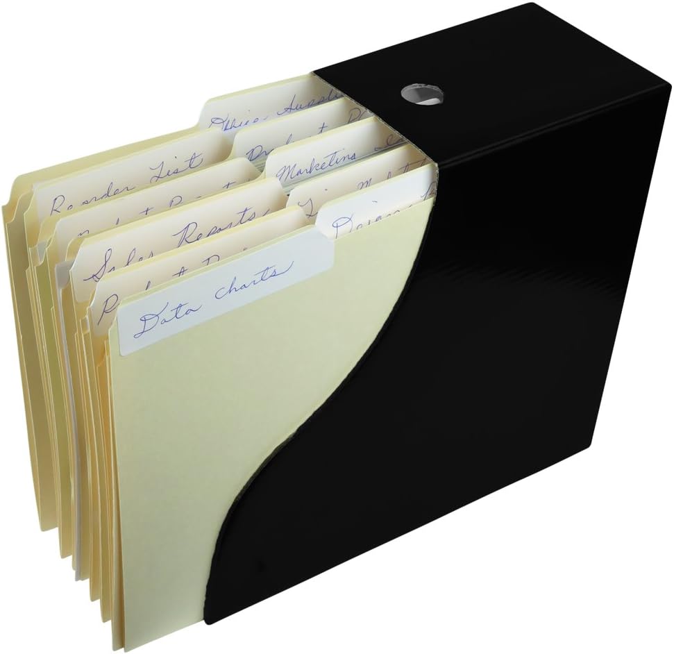 Evelots Magazine File Holder - Set of 6 Mandala - Office Desk Organizer - Sturdy Cardboard - New Upgraded Double Front Panel for More Stability - Full 4 Inch Wide - Easy Assemble 7 61X9Cbc27rL. AC SL1010 - northernschoolofshiatsu.co.uk