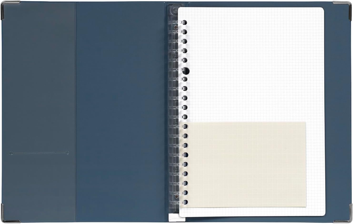 Maruman FM64-30 Loose Leaf Binder Yuance Mini 5 Hole, Light Purple 56 61XDMCr+bHL. AC SL1500 - northernschoolofshiatsu.co.uk