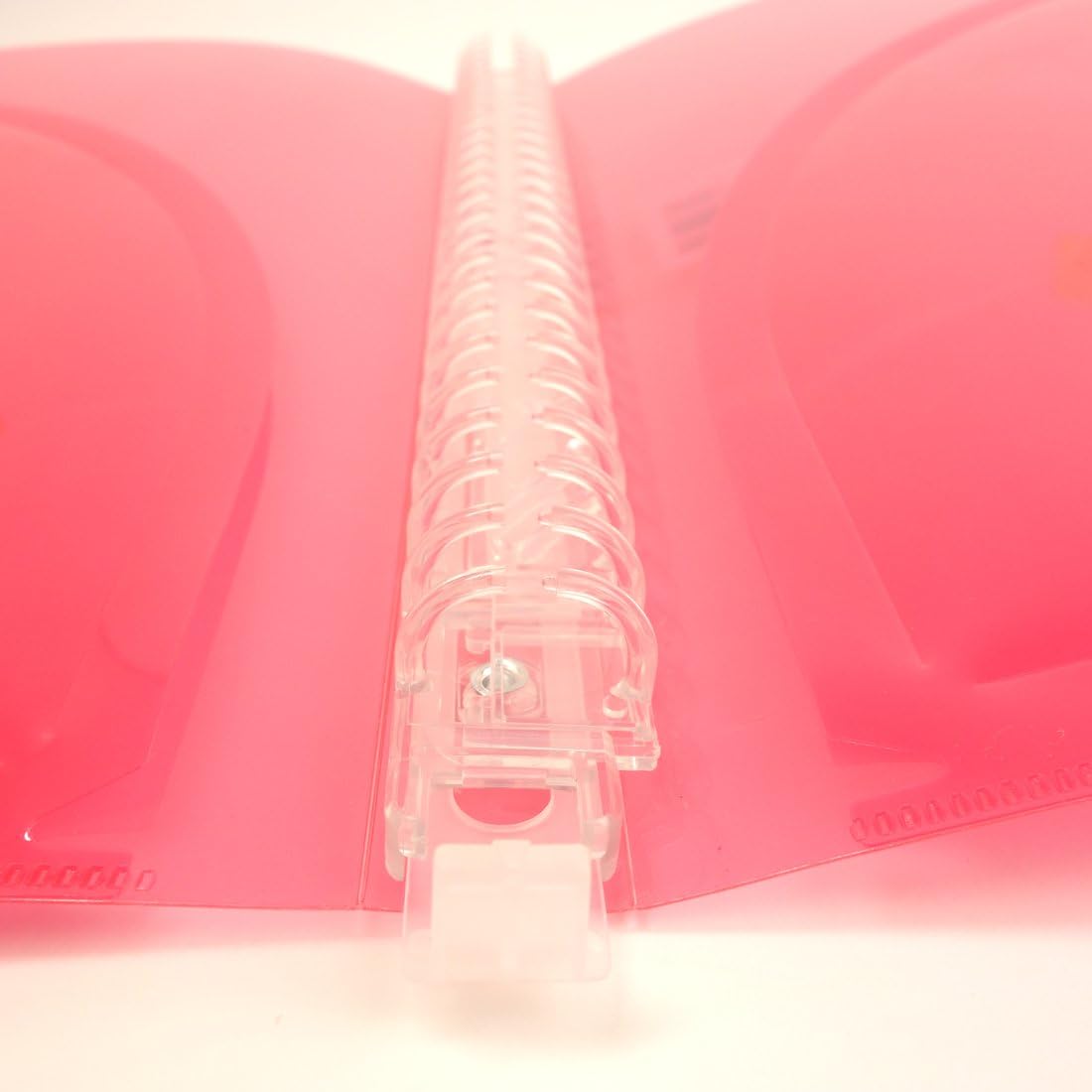 Kokuyo Campus Slide Binder, Adapt Slim, Double Pockets, A4, 30 Holes, Up to 65 Sheets, Pink, Japan Import (RU-AP171P) 12 61YL9ImpN7L. AC SL1100 - northernschoolofshiatsu.co.uk