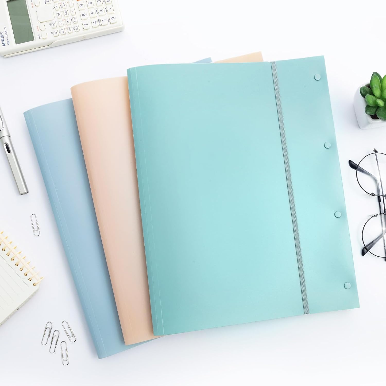M&G 30-Pocket Binder with Plastic Sleeves,19.6x12.2 inch, A3 Size Heavy Duty Art Portfolio Folder with Clear Sheet Protectors,Presentation Display Book for Artwork, Document Organizer(Pink) 5 61a+pBrPw3L. AC SL1500 - northernschoolofshiatsu.co.uk