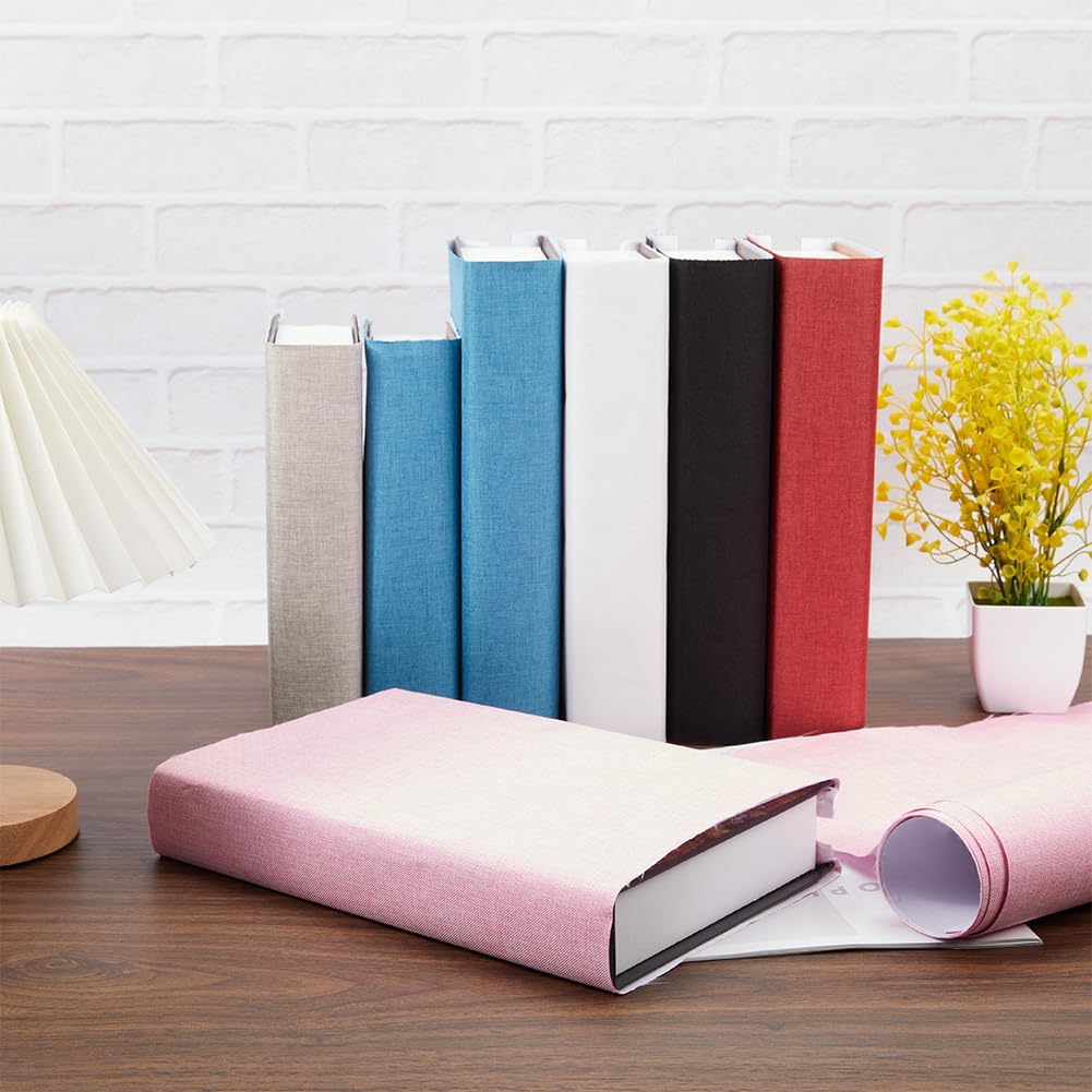 CRASPIRE 59 x 16.9in Book Cloth for Book Binding Pink Fabric Surface Paper Backed A3-A8 Bookcover Books Album Linen Scrapbooking Archival DIY Covering Protector Bookcloth Bookbinding Supplies 4 61aDVw3HRoL. AC SL1001 - northernschoolofshiatsu.co.uk