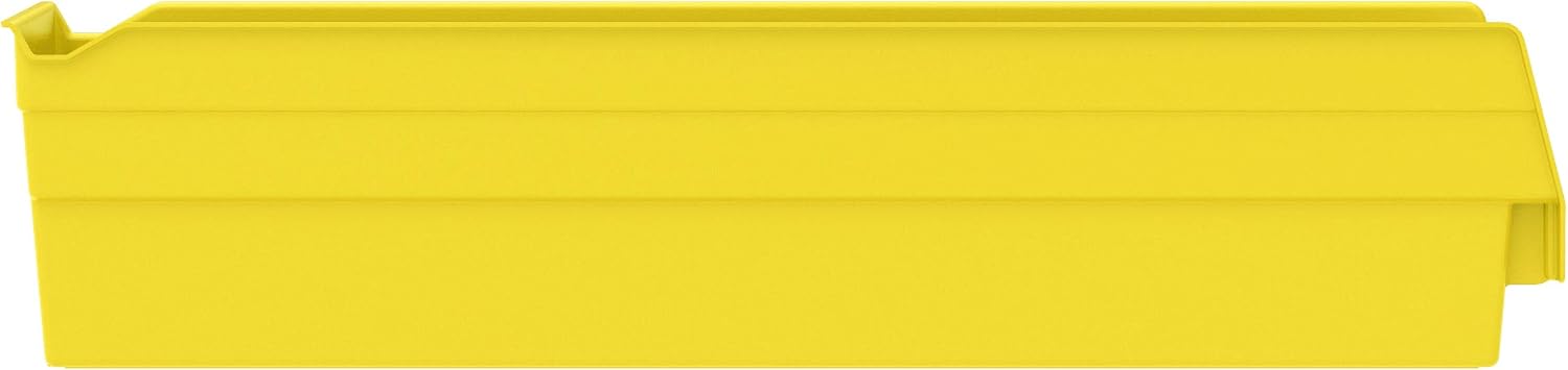 Akro-Mils 30128 Plastic Shelf Bins, Heavy Duty Storage Bins for Garage, Closet, and Drawer Organization, 18-Inch x 4-Inch x 4-Inch, Blue, 12-Pack 29 61b0tvi8y8L. AC SL1500 - northernschoolofshiatsu.co.uk