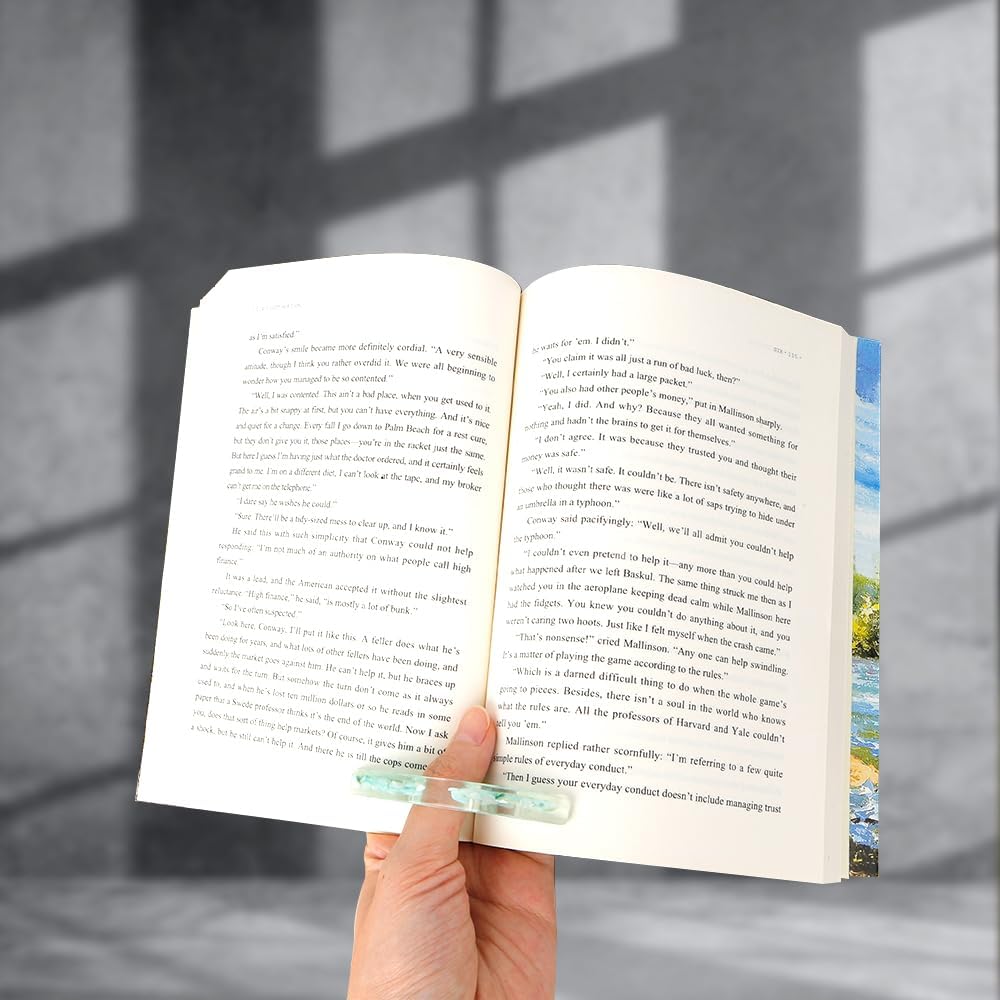 Book Page Holder,Page Holders for Reading,Page Holder,Gifts for Book Lovers,Book Accessories Book Lover,Thumb Book Page Holder,Book Page Holders for Reading,Book Accessories,Gifts for Readers 3 - northernschoolofshiatsu.co.uk
