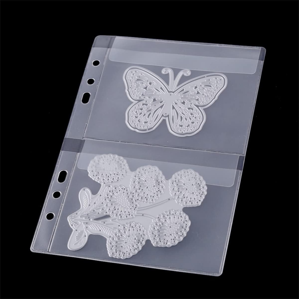 BAOFALI 10 Pack A5 Size Plastic Binder Pockets,6 Holes Waterproof PVC Folders Loose Leaf Bag forBudgeting Loose Leaf Bags Planner Insert Pouches Photo,Document, Stamp & Die Storage Bills Organizer 2 61c2eKLZ9zL. AC SL1200 - northernschoolofshiatsu.co.uk