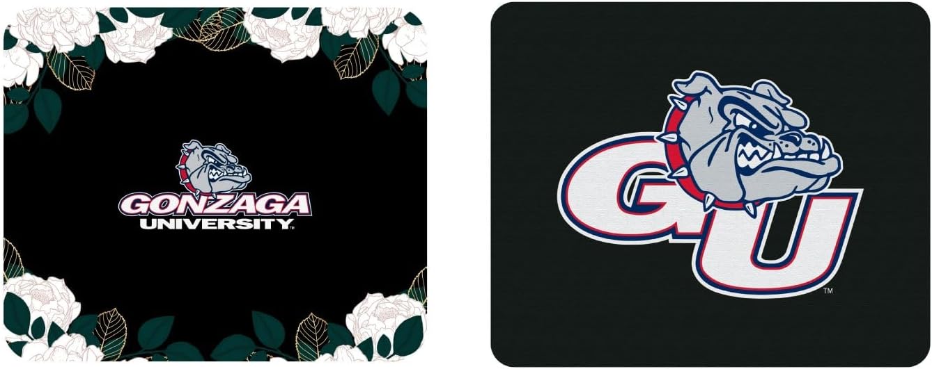 Mouse Pad, Fabric, Gonzaga University Standard/Fan Pack 2 9 61d1UWZfz+L. AC SL1500 - northernschoolofshiatsu.co.uk