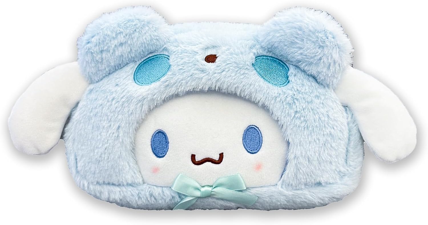 Cute Kawaii Plush Zipper Pencil Case, Used for Office Supplies, Stationery Storage and Cute Anime Cosmetic Bag 1 61eKn+CmXHL. AC SL1500 - northernschoolofshiatsu.co.uk