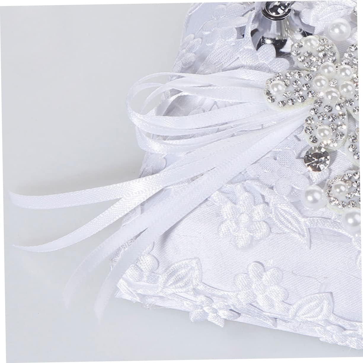 Wedding Pen Stand with Rhinestone Elegant Ribbon Pen Holder for Guest Book Signing for Wedding Engagements and Special Events Includes Pen 8 61eiV+ 6mUL. AC SL1225 - northernschoolofshiatsu.co.uk