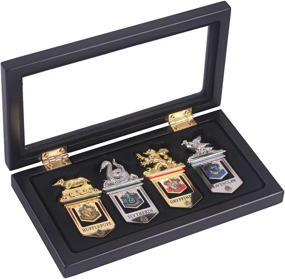 The Noble Collection Harry Potter - Hogwarts Bookmarks 1 61f HnRk2S. AC SL1000 - northernschoolofshiatsu.co.uk