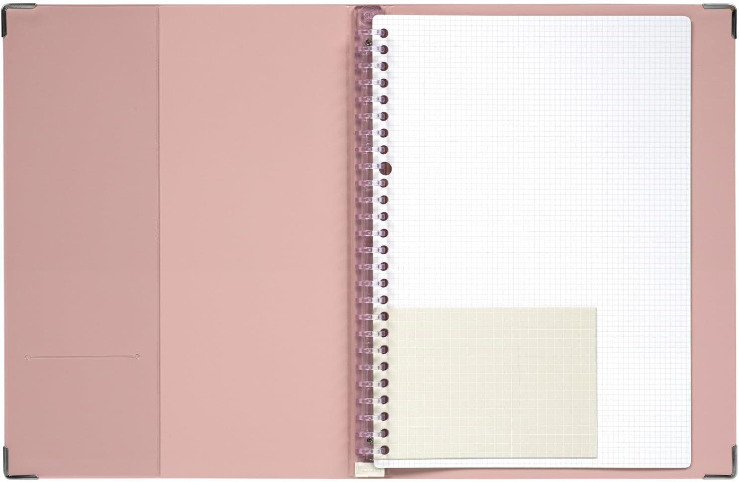Maruman FM64-30 Loose Leaf Binder Yuance Mini 5 Hole, Light Purple 85 61fIPZbtCtL. AC SL1500 - northernschoolofshiatsu.co.uk