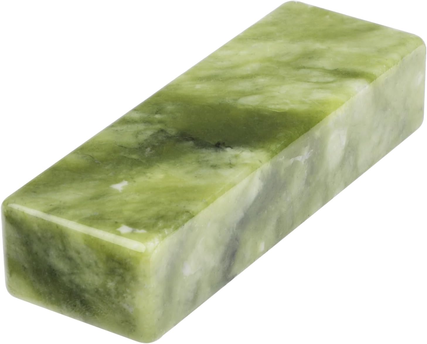 gemshan Jade Gemstone Paperweight 3.7 Inch for Home Decor Crafts Projects Ornaments Book (Paperweight) 1 61fiN7P0jrL. AC SL1500 - northernschoolofshiatsu.co.uk