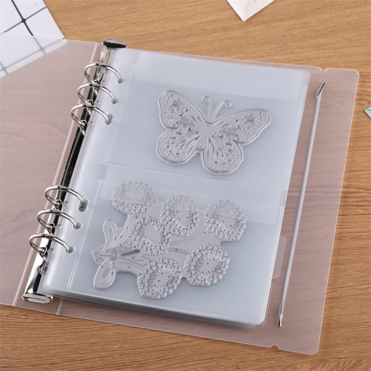 BAOFALI 10 Pack A5 Size Plastic Binder Pockets,6 Holes Waterproof PVC Folders Loose Leaf Bag forBudgeting Loose Leaf Bags Planner Insert Pouches Photo,Document, Stamp & Die Storage Bills Organizer 6 61fmmLqP0GL. AC SL1200 - northernschoolofshiatsu.co.uk