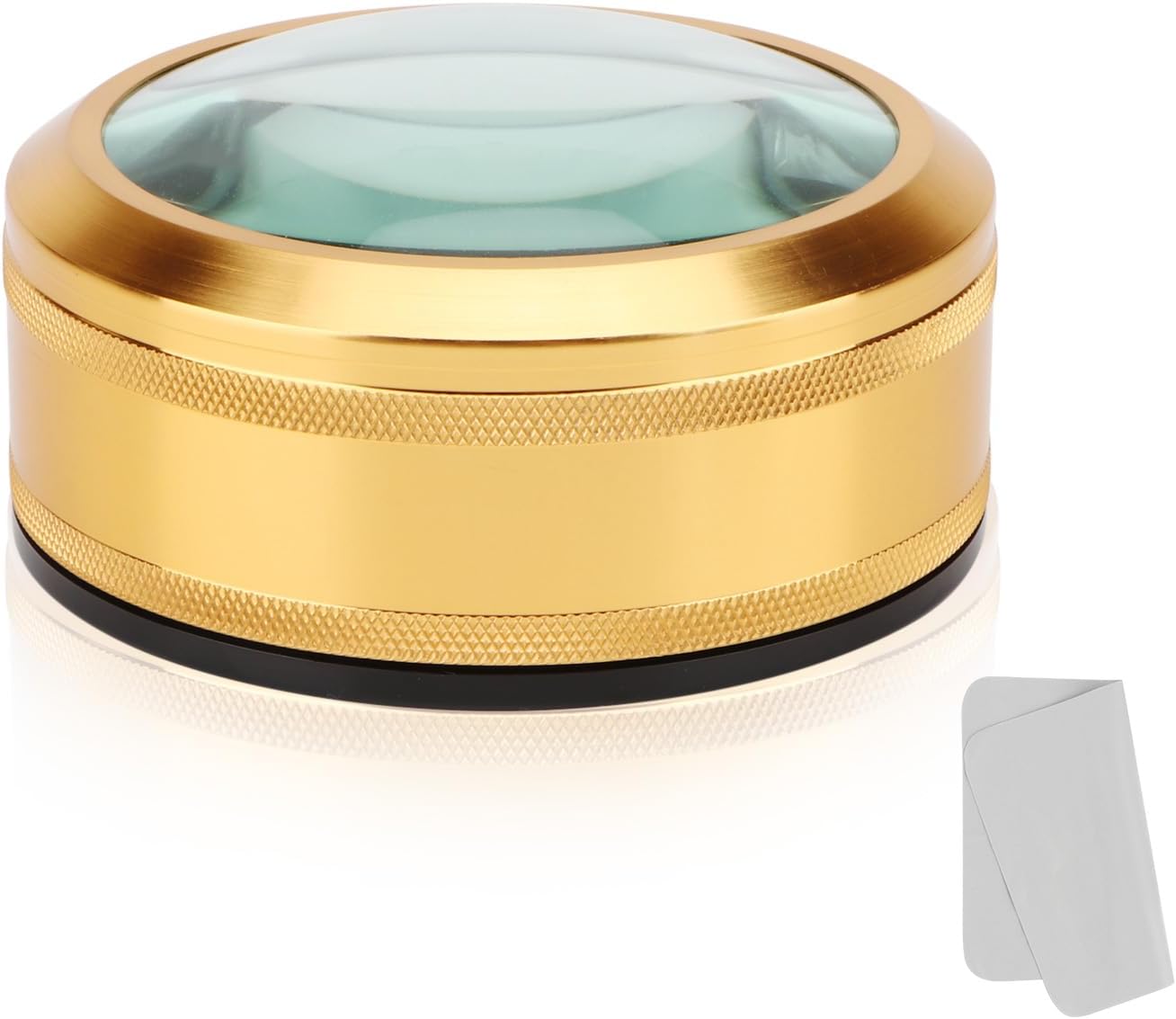 Rongon Desk Magnifying Glass, 2-6X Crystal Dome Magnifier, Variable Magnification, Paperweight Reading Magnifier Lens for Blueprints, Maps, Newspapers, Hobbies (100MM) 1 61id9N2K5fL. AC SL1500 - northernschoolofshiatsu.co.uk