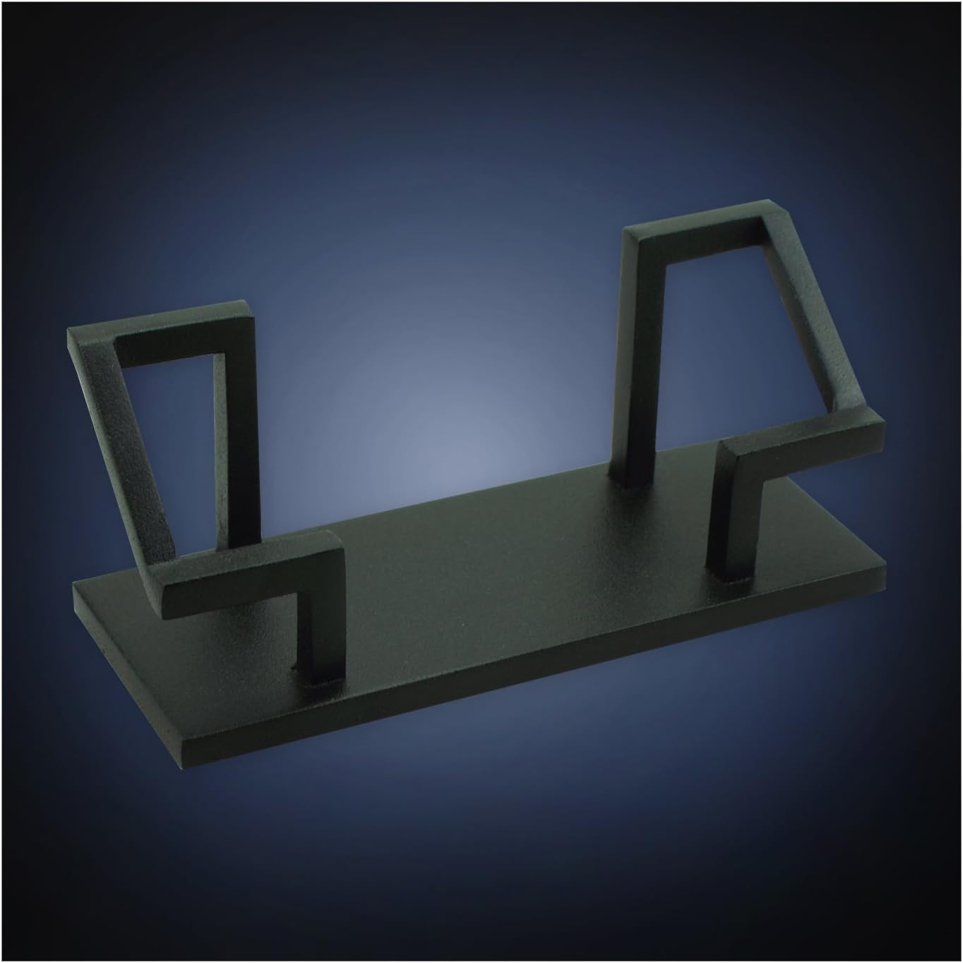 Modern Art Business Card Stand Holder Bk301 Steel Black Patented Desk Accessory Name Card Case Plate Display Office Organizer 9 - northernschoolofshiatsu.co.uk
