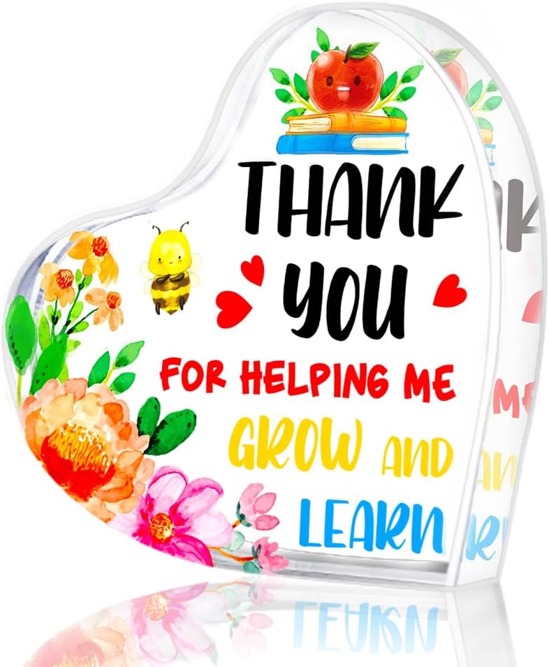 FaCraft Teacher Appreciation Gifts for Women Men -Thank You Teacher Gifts Graduation Retirement Keepsake End of Year Teacher Gift from Students Christmas Thankgiving Valentines Gift 1 61kBR6yR1AL. AC SL1001 - northernschoolofshiatsu.co.uk