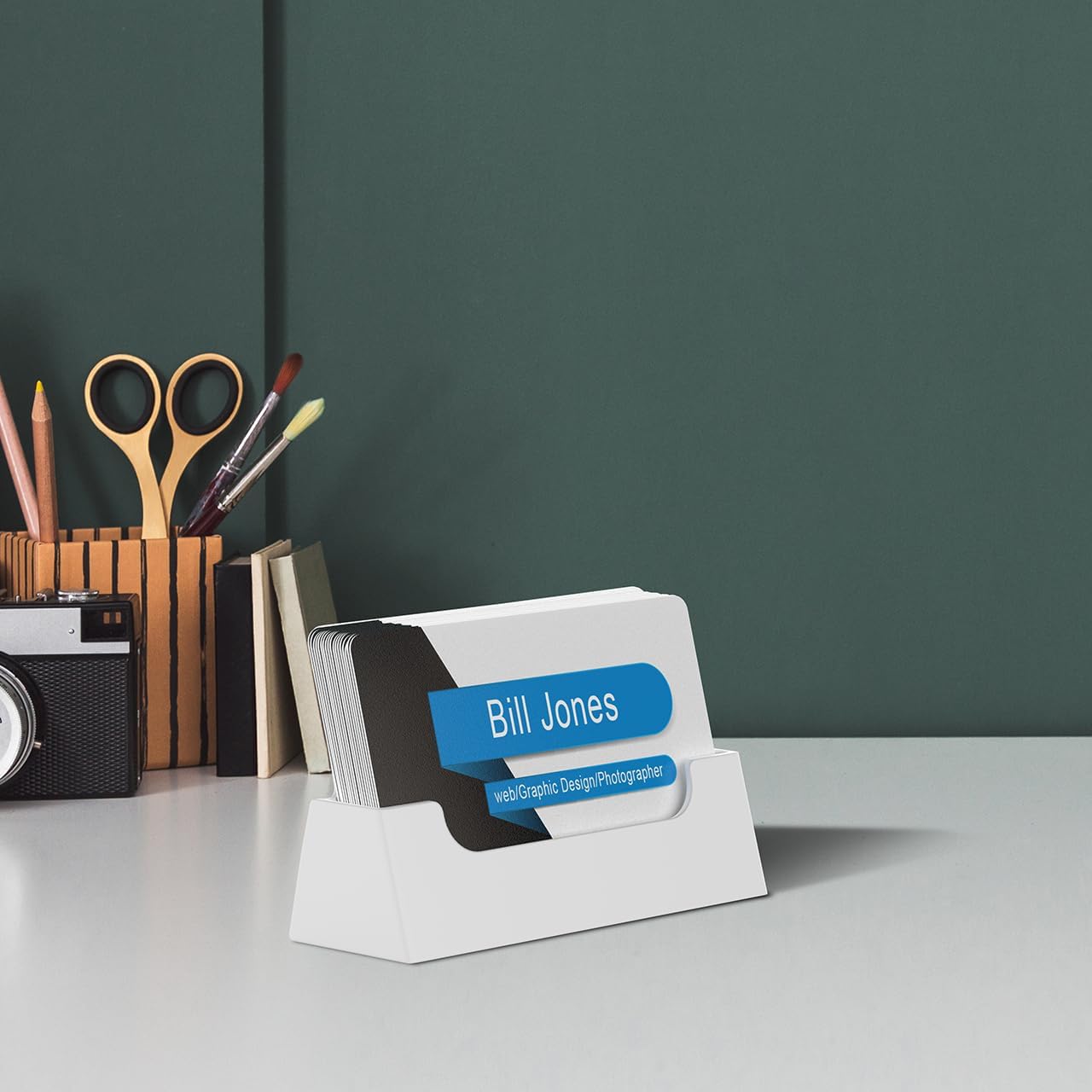 Business Card Holder Holds 3.5" x 2" Store Credit Gift Appointment Cards Hanging Hardware Included Trade Shows Medical Office Dental Clinics Clear Acrylic Plastic by Marketing Holders 32 61kDnDorZ8L. AC SL1280 - northernschoolofshiatsu.co.uk