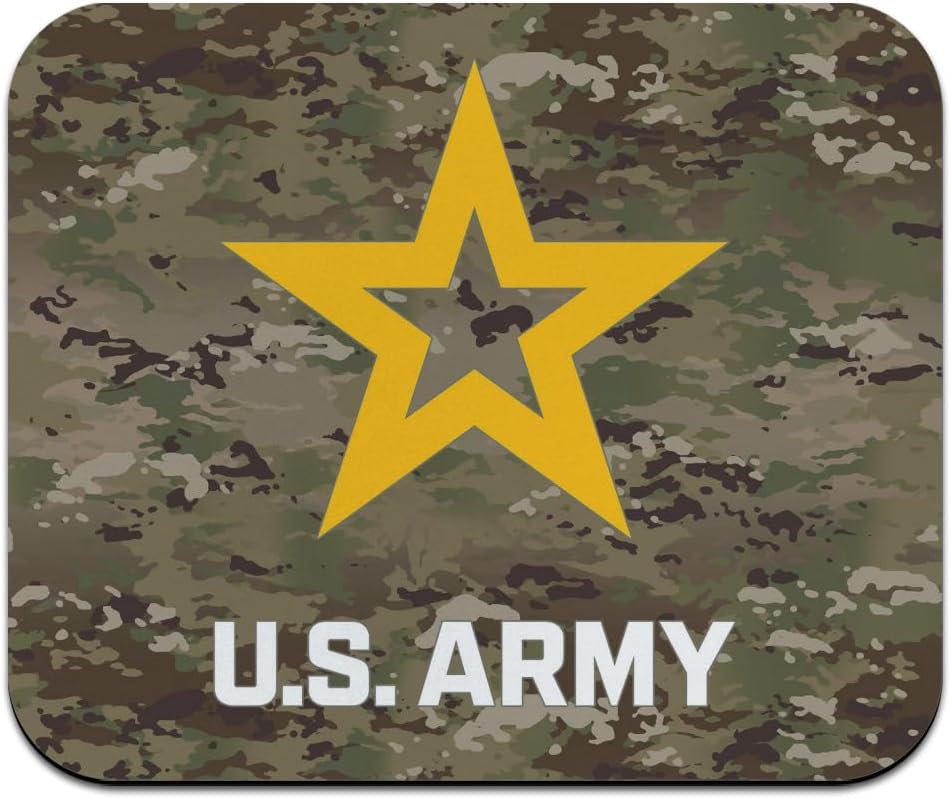 U.S. Army Logo on Camo Low Profile Thin Mouse Pad Mousepad 1 61kNl5esZ9L. AC SL1002 - northernschoolofshiatsu.co.uk