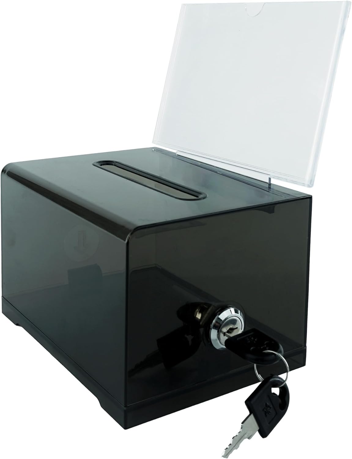 SHUMEI suggestion box with slot and lock -donation box of Suitable for use as a tip jar and for collecting complaints or suggestions 6 61mKKduYT7L. AC SL1500 - northernschoolofshiatsu.co.uk