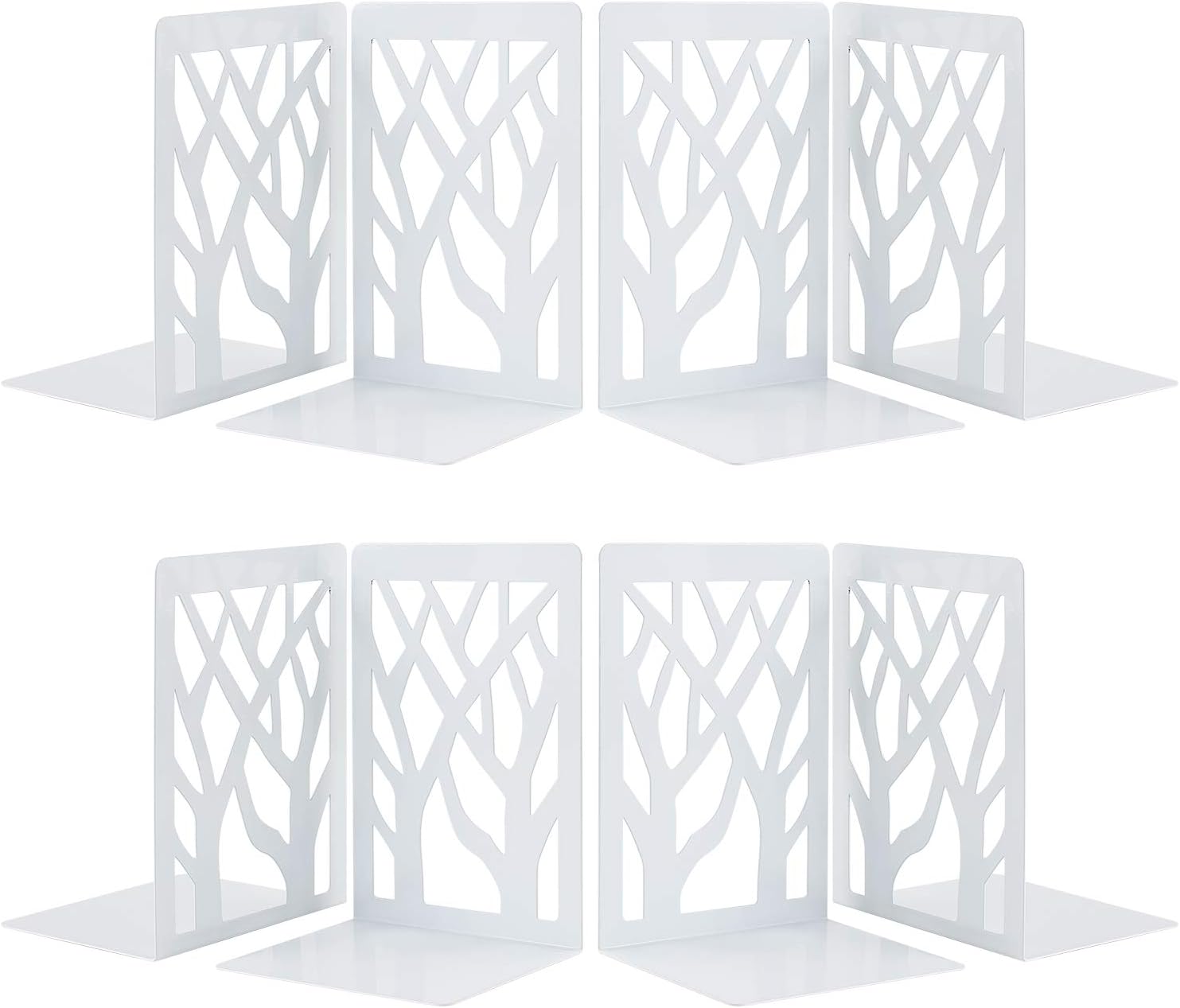 MSDADA Bookends, Book Ends for Shelves, Bookends for Office, Book Ends for Heavy Books, Book Shelf Holder Stand Home Decorative,Metal Bookend Supports, Book Stoppers, White(5 Pairs) 25 61mQkQUdvhL. AC SL1500 - northernschoolofshiatsu.co.uk