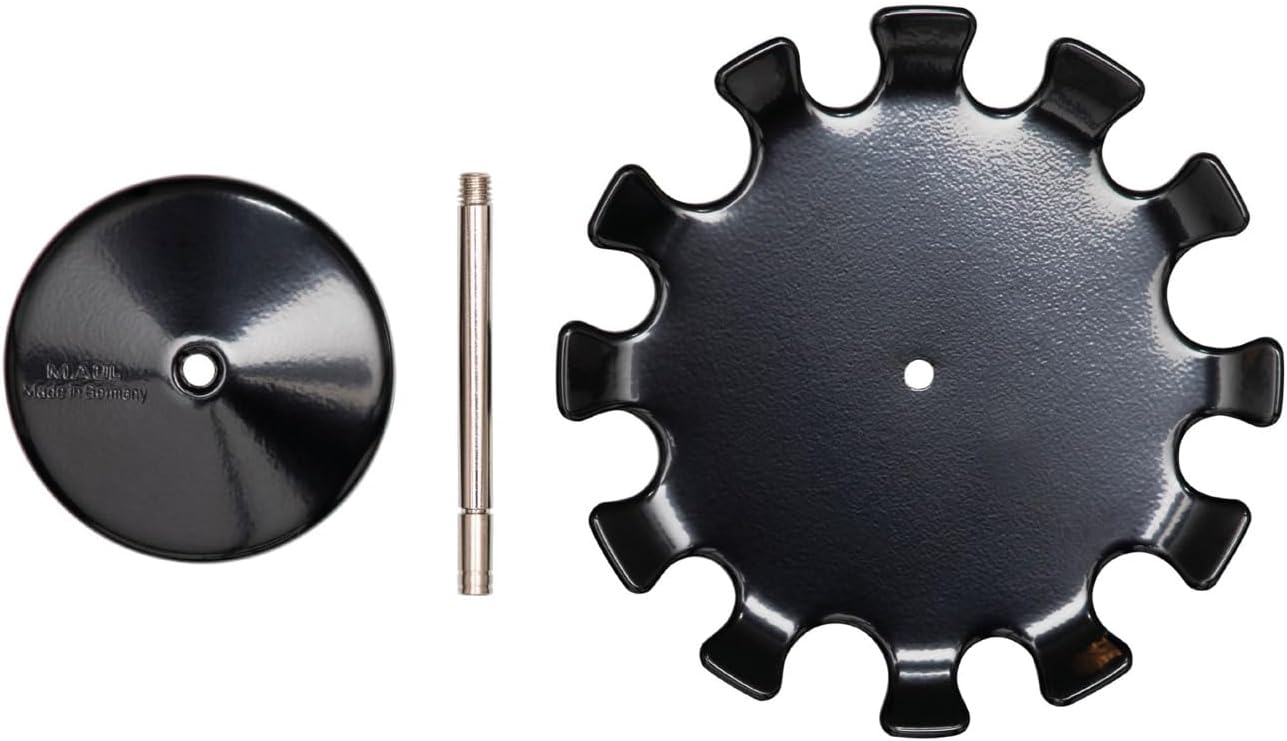 Round Version Premium Stamp Holder Metal Stamp Rack for 12 Stamps - Black 19 61mcPXoqkQL. AC SL1345 - northernschoolofshiatsu.co.uk