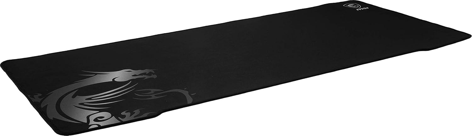 MSI Agility GD70 Premium Gaming Mouse Pad, XXL Wide Extended Size, Smooth Silk Fabric, Anti-Slip Natural Rubber Base, 36” X 16” X 0.1” 2 61n7otm6LSL. AC SL1500 - northernschoolofshiatsu.co.uk