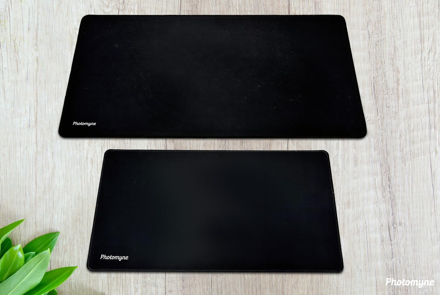 Photomyne Medium Scanning Pad, desk pad, mouse pad for desk with Stitched Edges, Superior Micro-Weave Cloth, Non-Slip Base, Water Resistant, Desk Mat for Home & Office Home, Available in two sizes - M 3 - northernschoolofshiatsu.co.uk