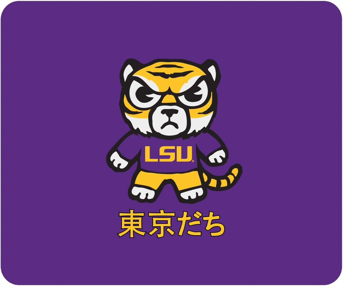 Mouse Pad, Fabric, Louisiana State University Standard/Cropped 33 61pZJ7F0PYL. AC SL1500 - northernschoolofshiatsu.co.uk