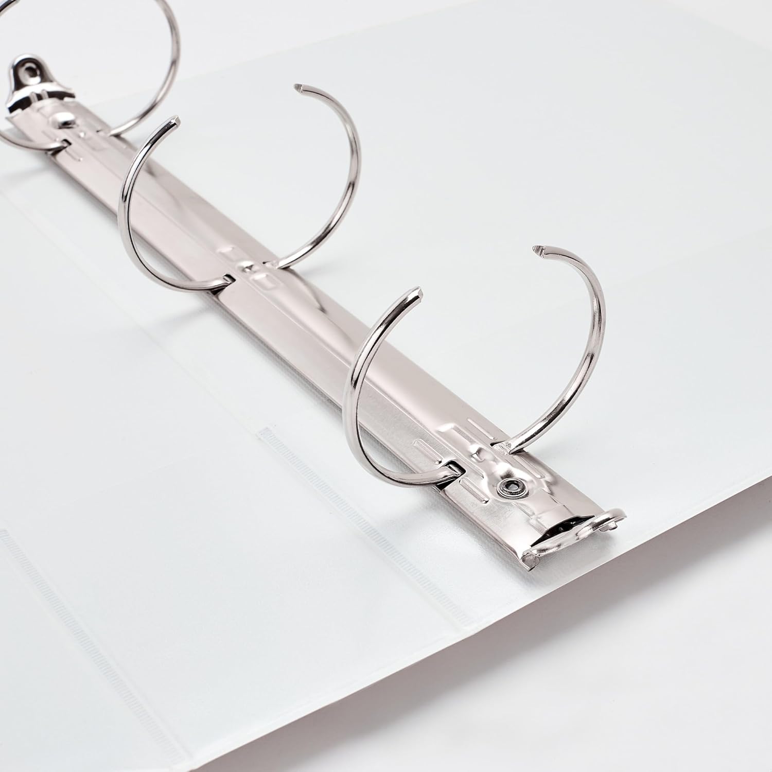 Avery Economy View 3 Ring Binder, 1" Round Rings, 1 White Binder (05711) 64 61piyzIvpjL. AC SL1500 - northernschoolofshiatsu.co.uk