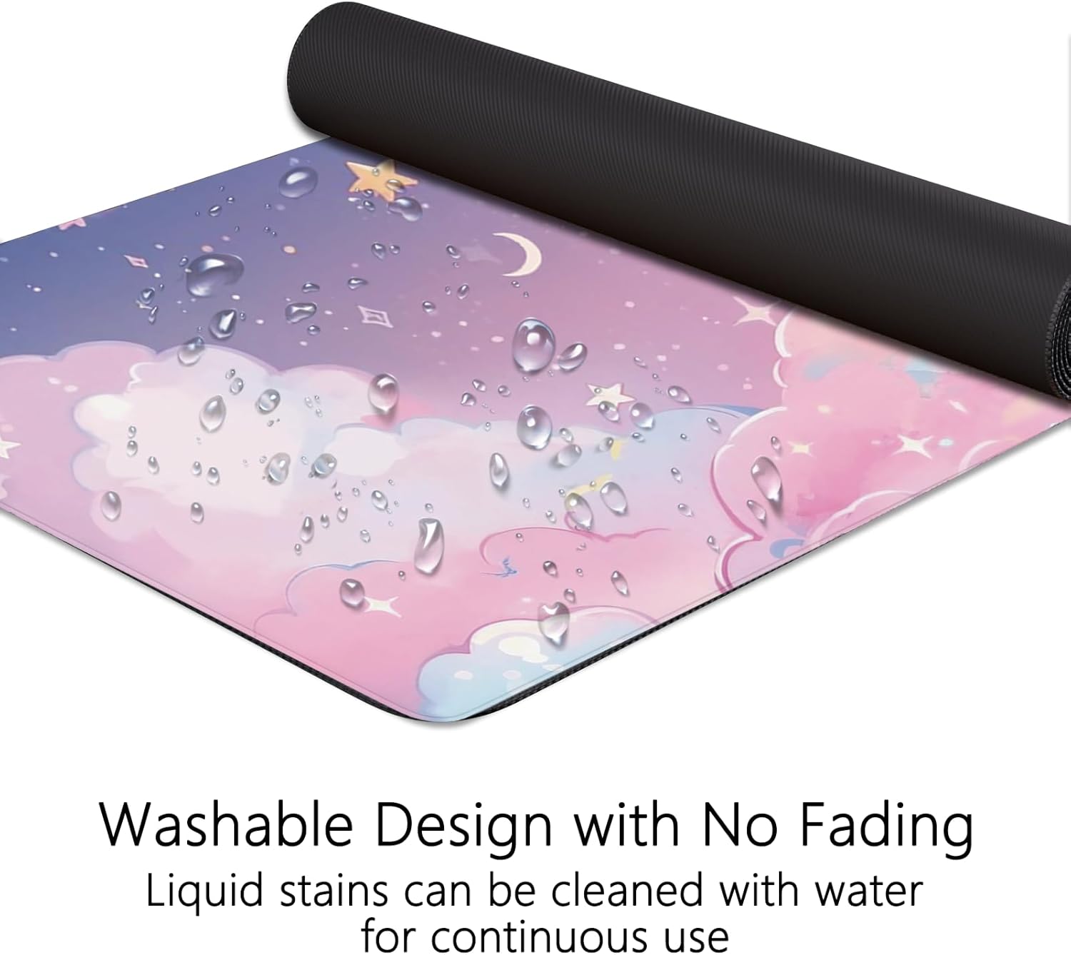 Pink Cloud Mouse Pad Extended Large Cute Desk Mat Big Desk Pad Set XXL Aesthetic Moon and Stars Gaming Mouse Pad for Keyboard Computer Laptop Home Office Accessories Girl 31.5X15.7 Inches 3 61pzf3fpU3L. AC SL1500 - northernschoolofshiatsu.co.uk