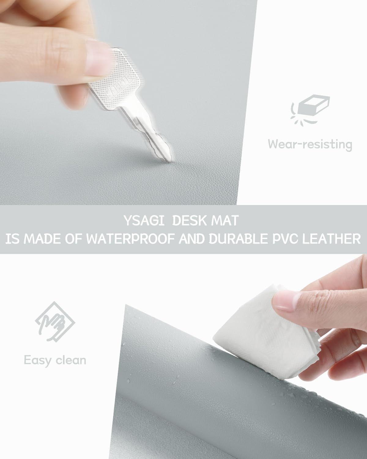 YSAGi Non-Slip Leather Desk Pad, Waterproof Laptop Computer Desk Keyboard Mat, Table Protector Blotter Mat, Large Mouse Pad for Office/Work/Home/Decor(Pink, 23.6" x 13.7") 213 61q2cPg7vWL. AC SL1500 - northernschoolofshiatsu.co.uk