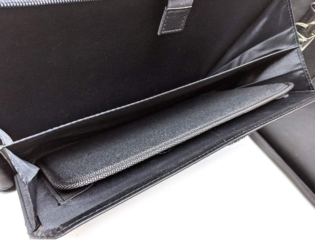 MSP 7 Ring Business Check Portfolio Binder with Handle, Zipper Closure for 3-to-A Pages Business or Personal Checks with Stub (7 Ring Business Check Portfolio) 8 61ruir5FW5L. AC SL1005 - northernschoolofshiatsu.co.uk