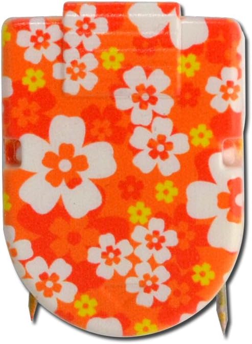 StockPins Floral Cubicle Clips – Set of 5 Decorative Office Clips – Securely Holds up to 40 Pages – Perfect for Home or Office Use 2 61twAO rNaL. AC SL1000 - northernschoolofshiatsu.co.uk