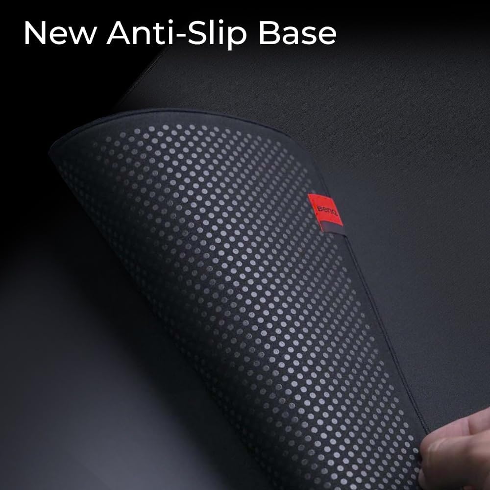 BenQ Zowie G-SR III Large Esports Gaming Mouse Pad, Humidity Resistance Cloth, Consistent and Controlling Glide,Uniform high-Density Rubber Base with Medium Softness, Stitched Edges, Anti-Slip Base 8 61uWvKhFaVL. AC SL1000 - northernschoolofshiatsu.co.uk