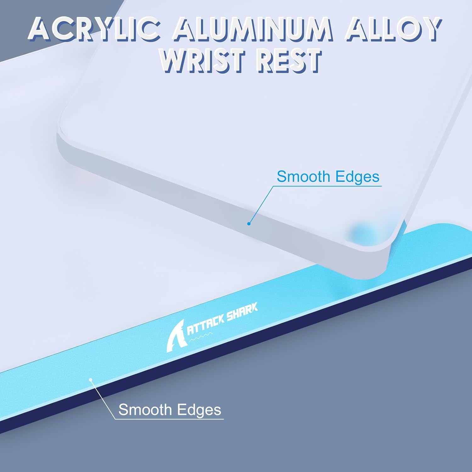 Acrylic Gaming Keyboard Wrist Rest,Clear Ergonomic Palm Rest with Anti-Slip Base,Customized Metal CNC Aluminum Alloy Logo for Compact 60% Computer Keyboard,Office,Home,Laptop,Mac,Easy Typing-Black 8 61vHcVoSmDL. AC SL1500 - northernschoolofshiatsu.co.uk