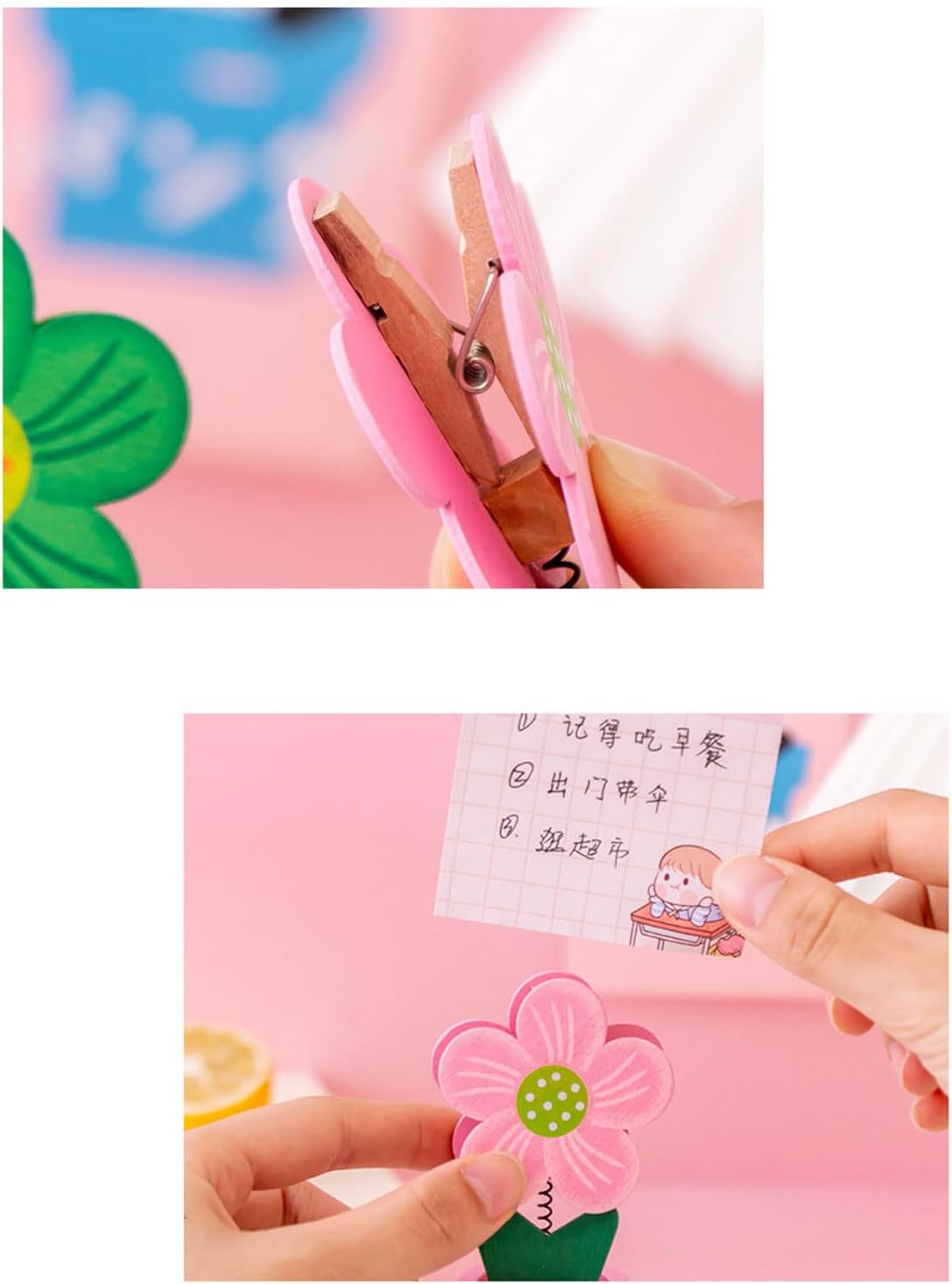 6 pcs Cute Flower Table Card Memo Holder Stand, Table Photo Display Clip Stand for Monmory Photo Picture Memo Cards Paper Note Postcards Wedding Number Card Display 2 61va4kCuUhL. AC SL1500 - northernschoolofshiatsu.co.uk