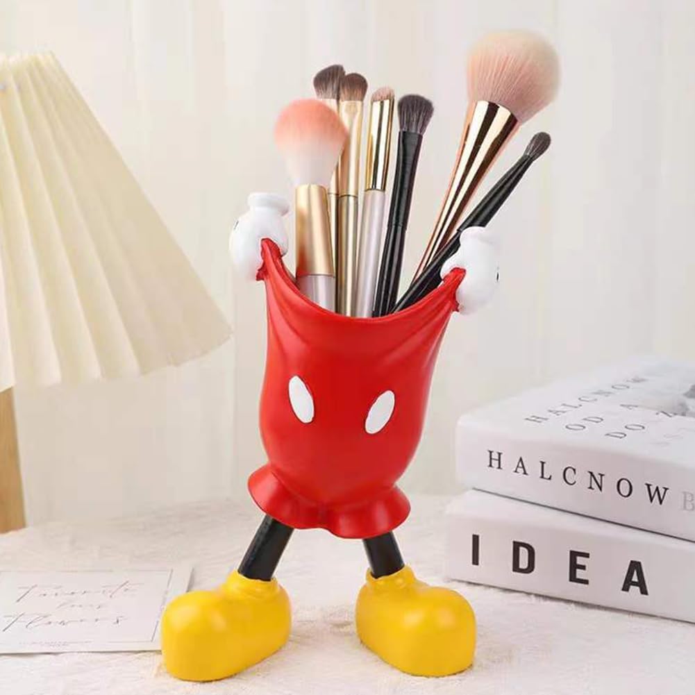 Cute Mouse Pen Holder for Desk, Cartoon Mouse Vase Makeup Brush Holder, Birthday Party Supplies Gift for Home Decoration 1 61wBm95mmJL. AC SL1001 - northernschoolofshiatsu.co.uk