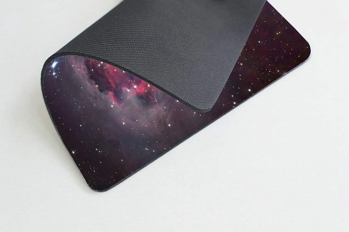 Smooffly Orion Nebula Galaxy Ddesign Customized Rectangle Non-Slip Rubber Mousepad Gaming Mouse Pad 9.5 X 7.9 Inch (240mmX200mmX3mm) 5 61wnMMf6a5L. AC SL1200 - northernschoolofshiatsu.co.uk