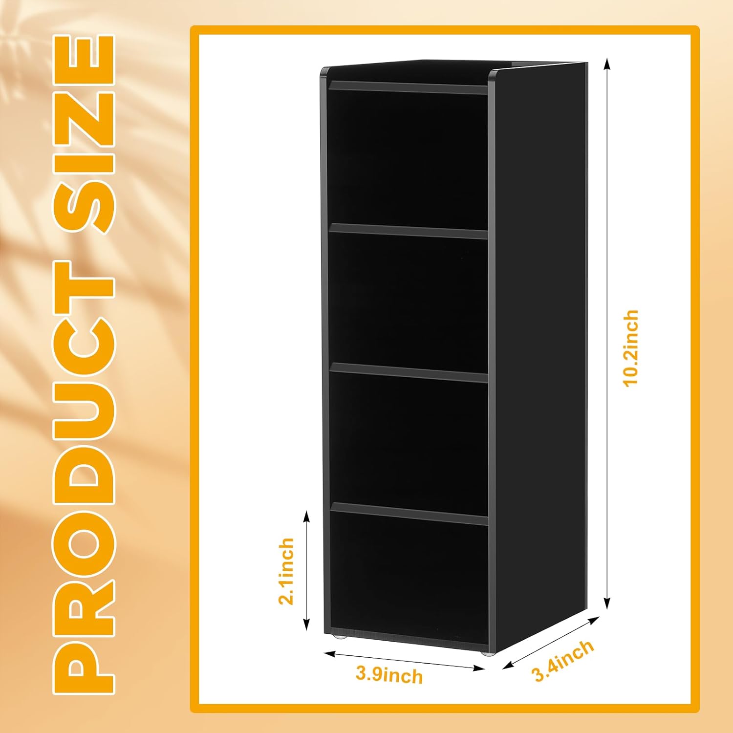 Acrylic Pen Organizer Storage Vertical Marker Organizer Acrylic Pen Display Holder for Office Desk Desktop Stationery Pencil Storage(Clear,13 x 4 x 10.2 Inch) 47 - northernschoolofshiatsu.co.uk