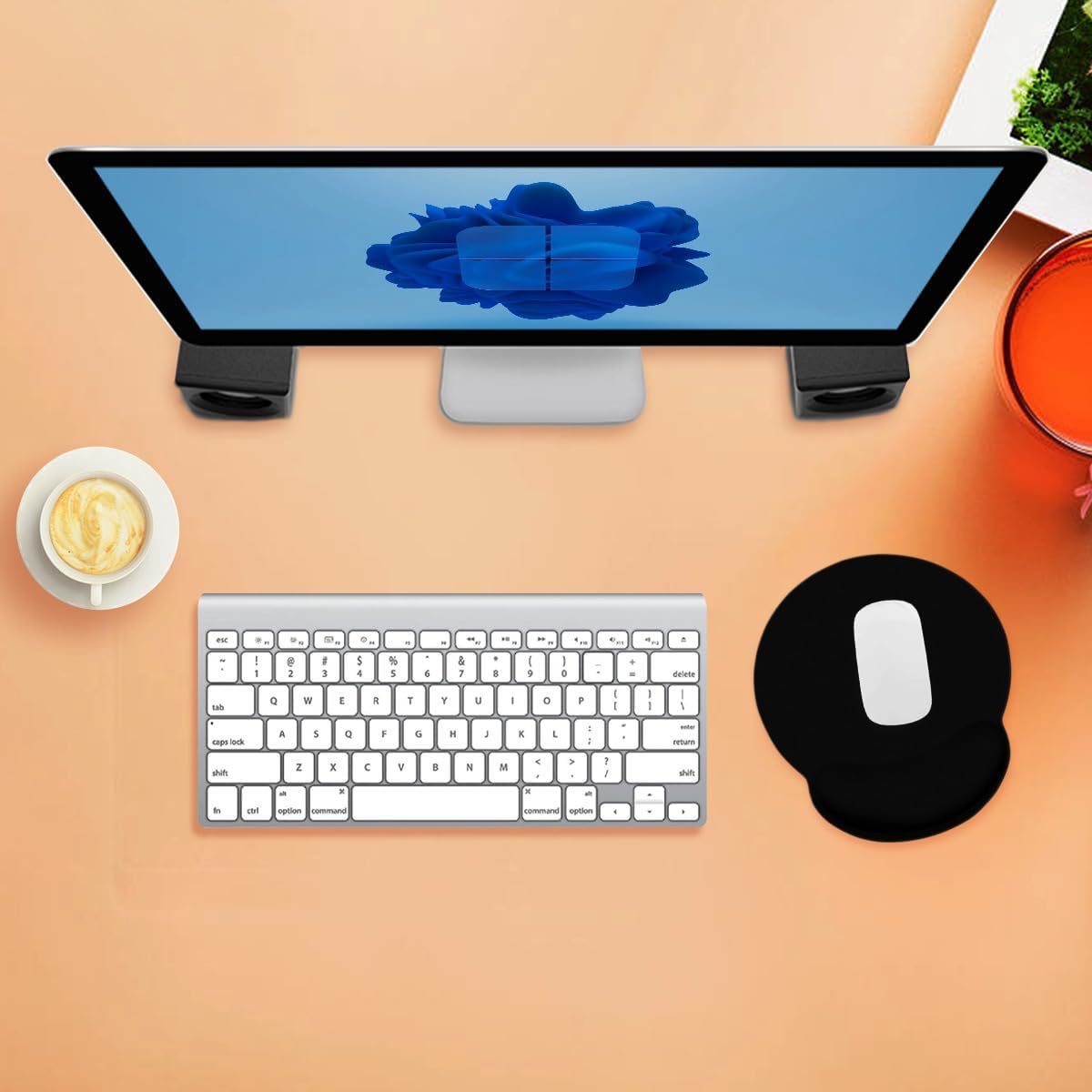 Personalized Wrist Rest Mouse Pad, Add Your Photo, Text, Logo or Art Design, Custom Your own Customized Gaming, Office Mousepad, Black, 7.6-9 26 61y8kbl eUL. AC SL1200 - northernschoolofshiatsu.co.uk