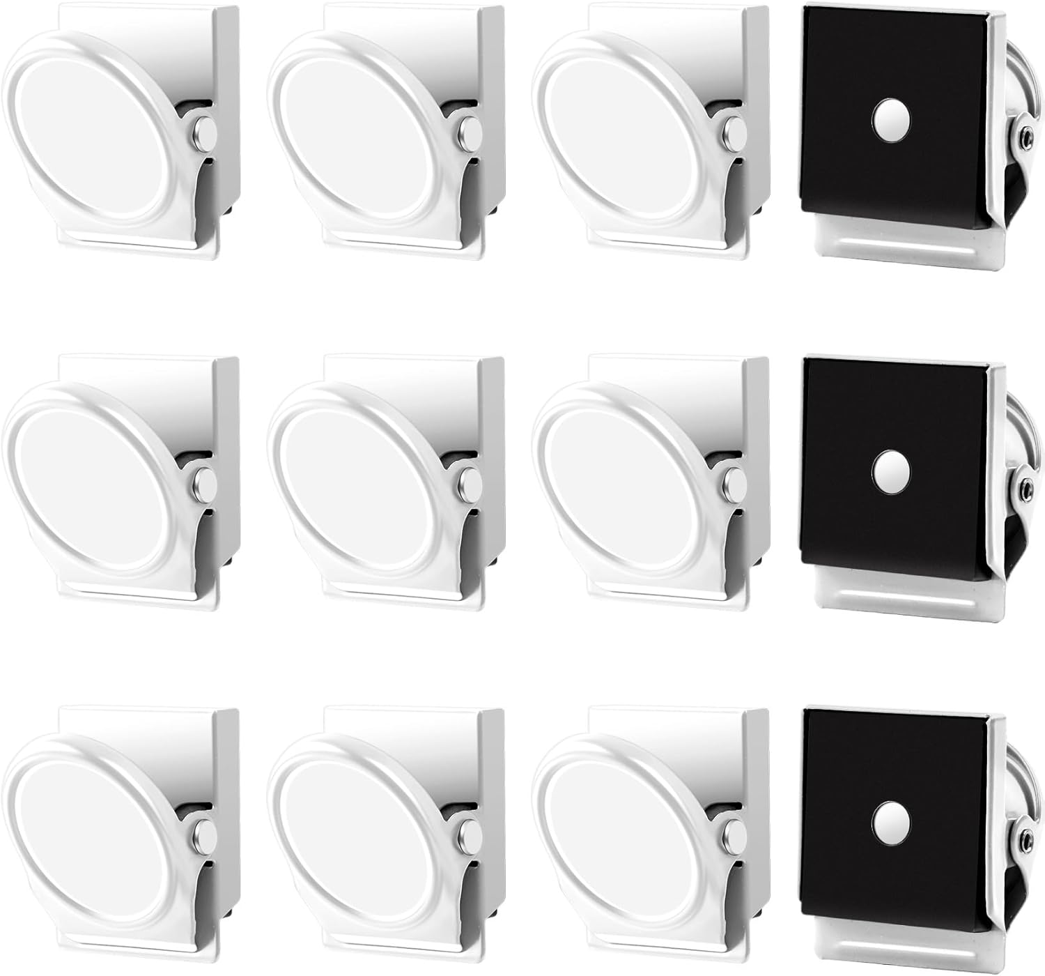 Grtard Magnetic Clips 12 Pack Refrigerator Magnets Whiteboard Magnets Clips, Magnetic Metal Clips, Fridge Magnets Scratch Free Perfect for Note List Photo Displays Home School Office Uses(Colorful) 23 61yQbnuPS1L. AC SL1500 - northernschoolofshiatsu.co.uk