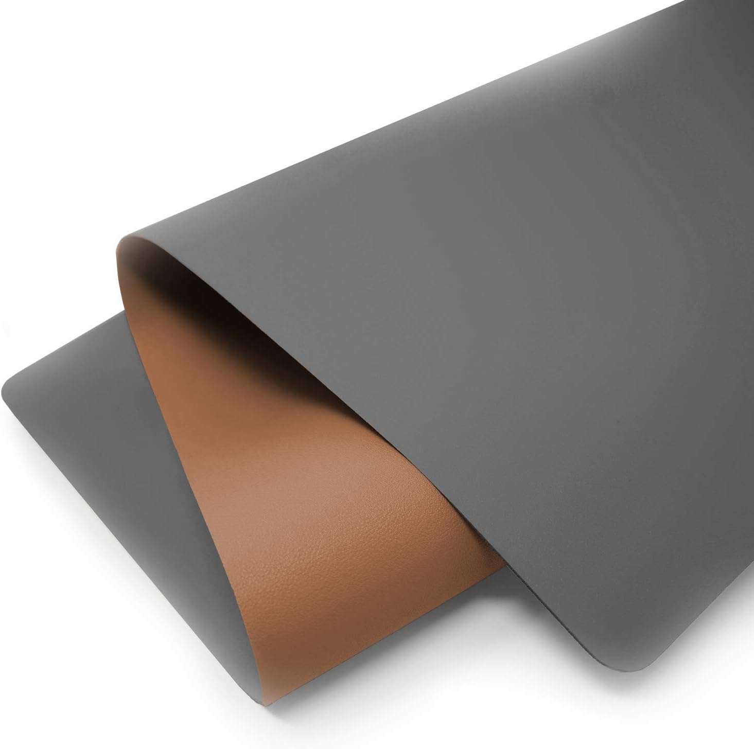 Leather Desk Pad 36" x 20", Vine Creations Office Desk Mat Waterproof Black - Premium Quality - Smooth Mouse Writing Surface - Maximum Protection Dual-Sided Pu Leather Blotter for Desk Office/Home 43 61zzBsG8RsL. AC SL1500 - northernschoolofshiatsu.co.uk