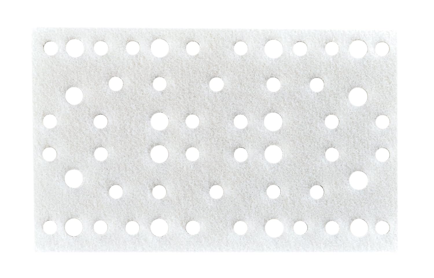 Mirka Interface Pad 3"x5"x.28 / Hook and Loop / 54 Holes / 5 pcs 2 71+eS1CtKhL. SL1500 - northernschoolofshiatsu.co.uk
