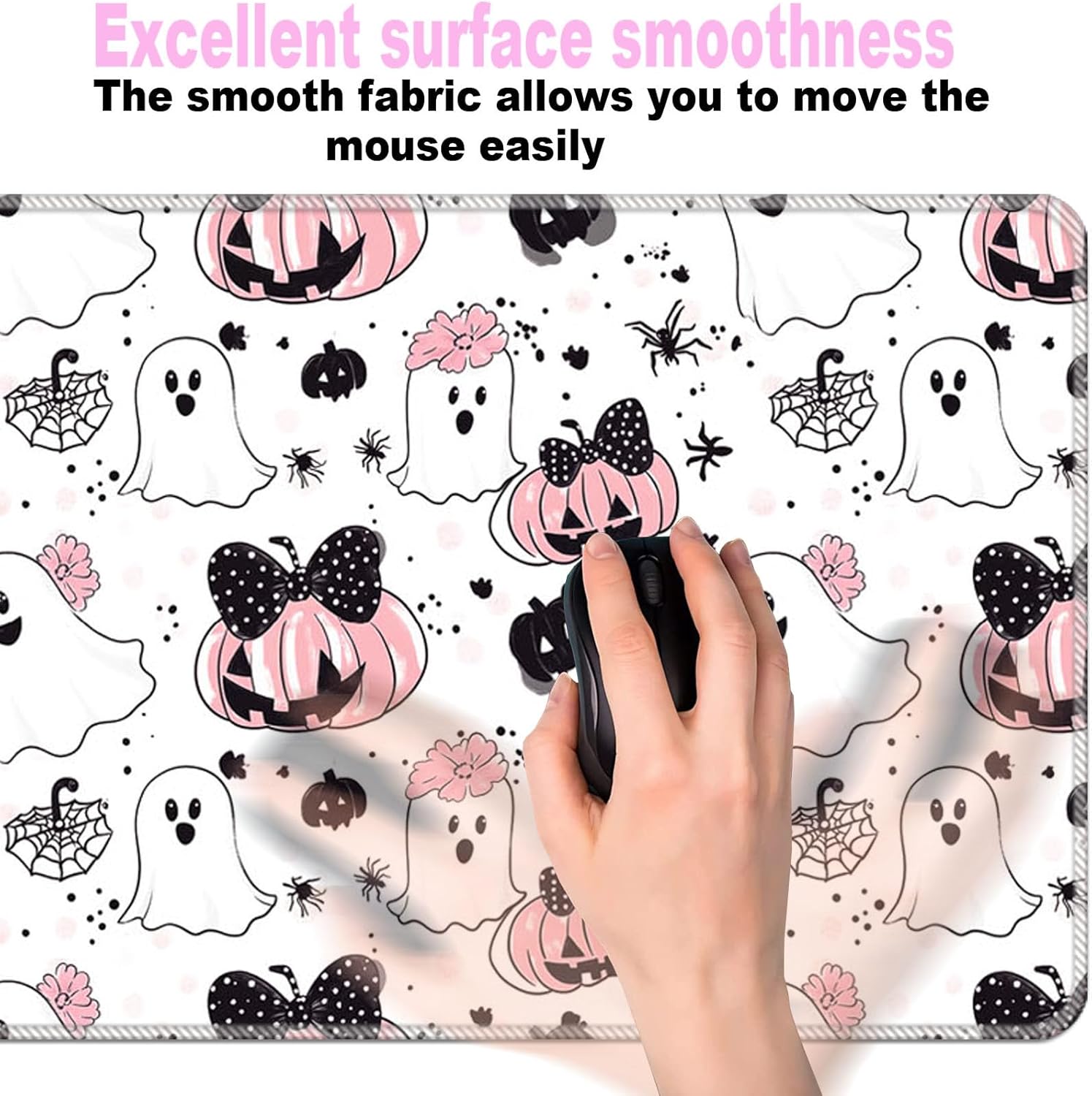 Keyboard Wrist Rest Set,Memory Foam Wrist Support Mouse Pad,31.5"x11.8" Desk Mat for Comfortable Typing & Pain Relief,Non-Slip Base for Office & Home Use - Abstract Flower 89 71+zLNhsbpL. AC SL1500 - northernschoolofshiatsu.co.uk